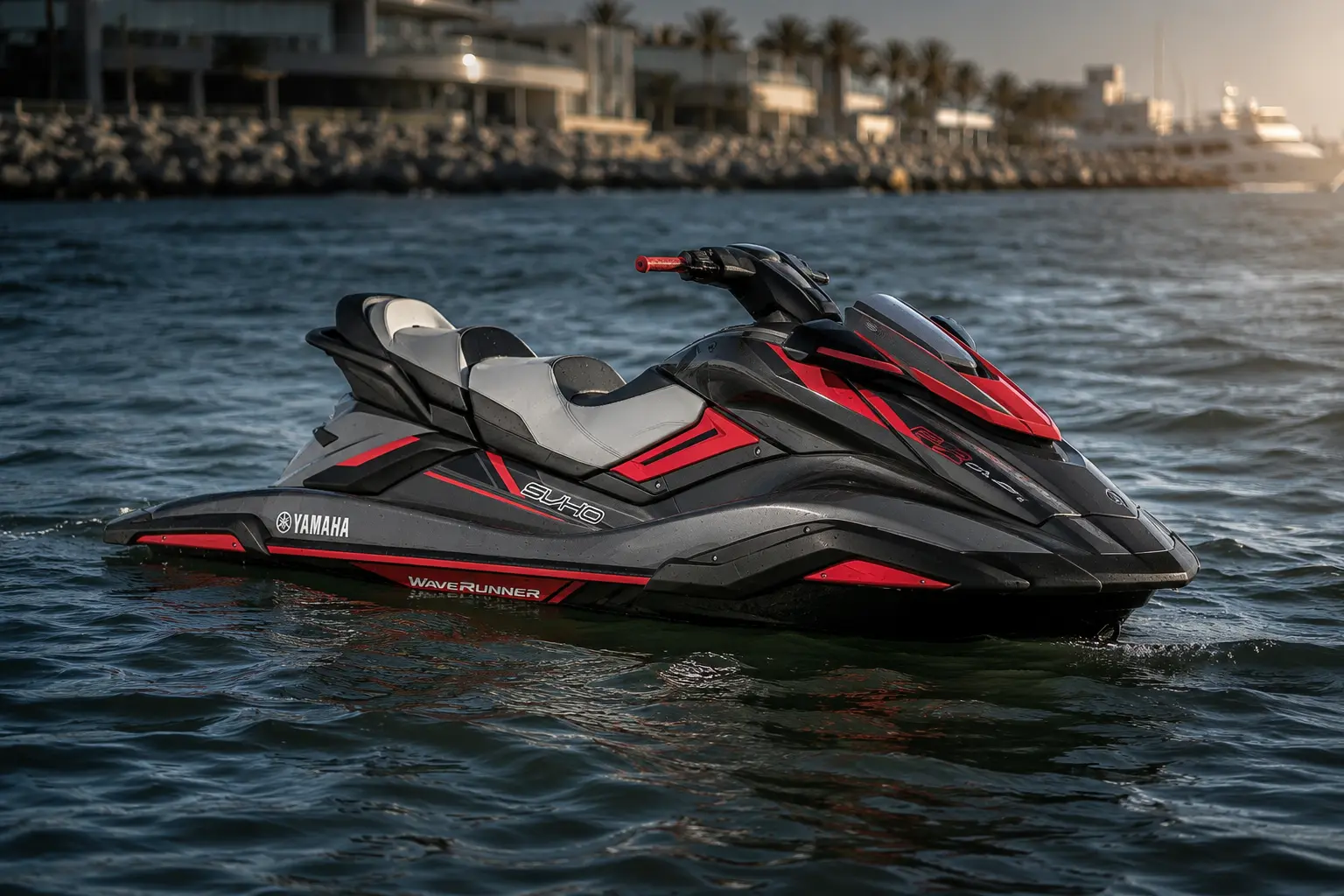 Book Jet Ski Ride