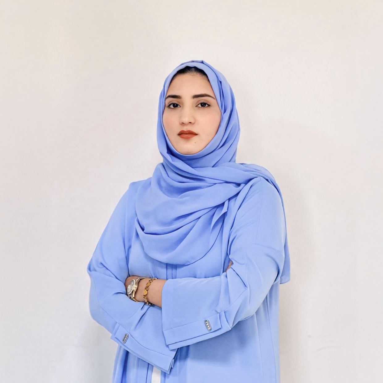 Shabnam Khan, CFO of Aliyas Group, managing corporate finance and financial strategy